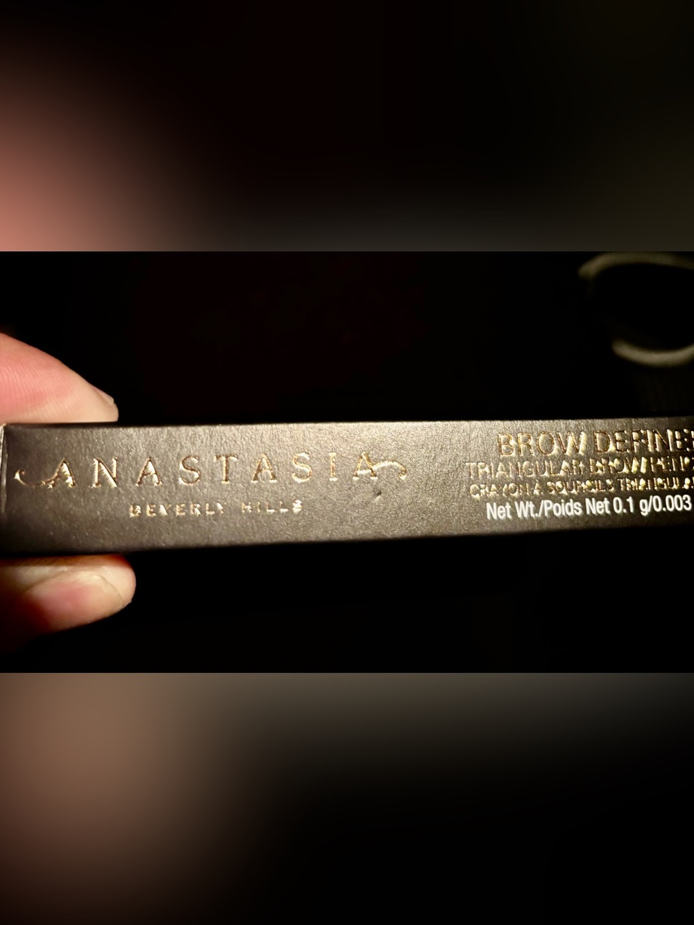 Anastasia BH Brow Definer Medium Brown